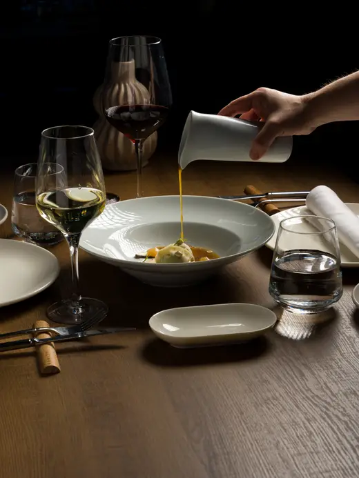 Alinea, fotografía de lifestyle