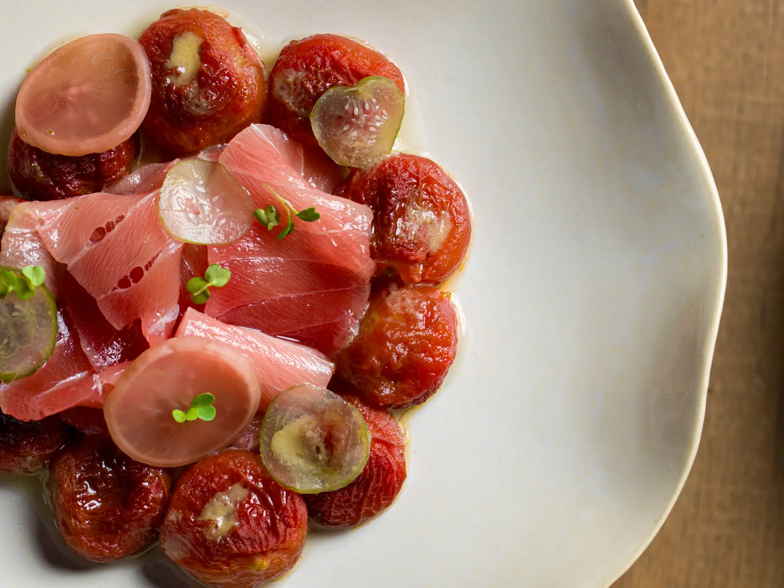 Alinea: Producto