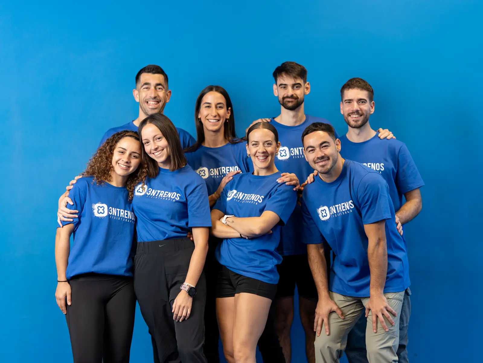 3NTRENOS: Equipo