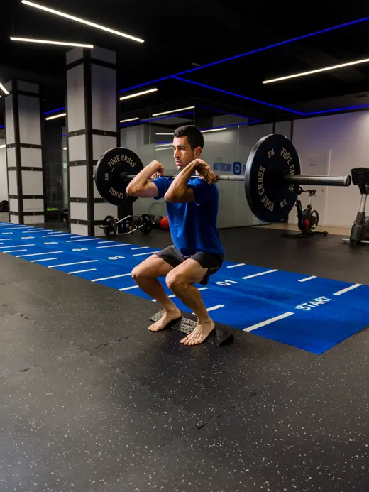 3NTRENOS, fotografía de deporte