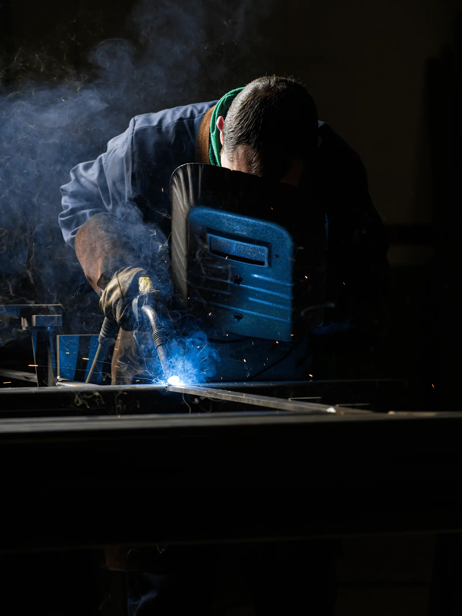 Piquersa: Fotografía industrial