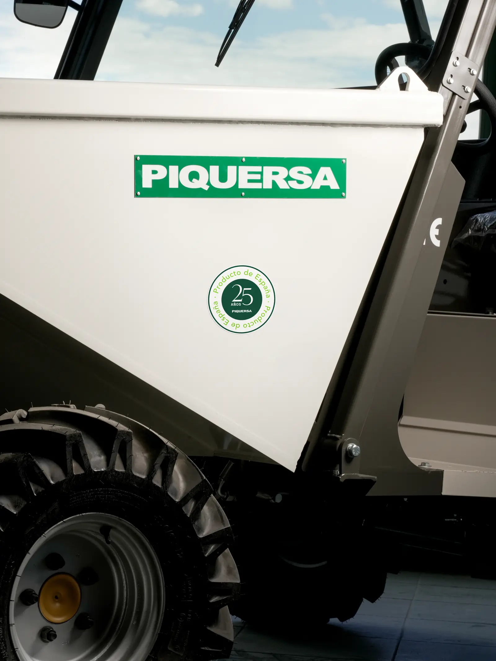 Piquersa: Producto