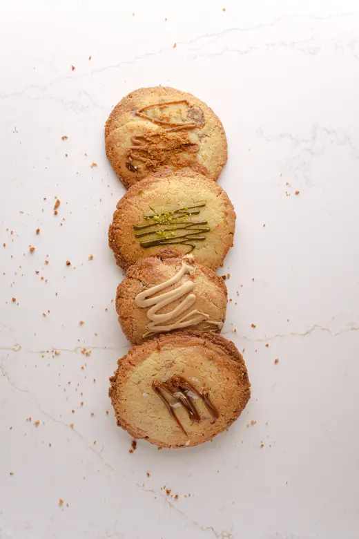 métrica, fotografía de repostería