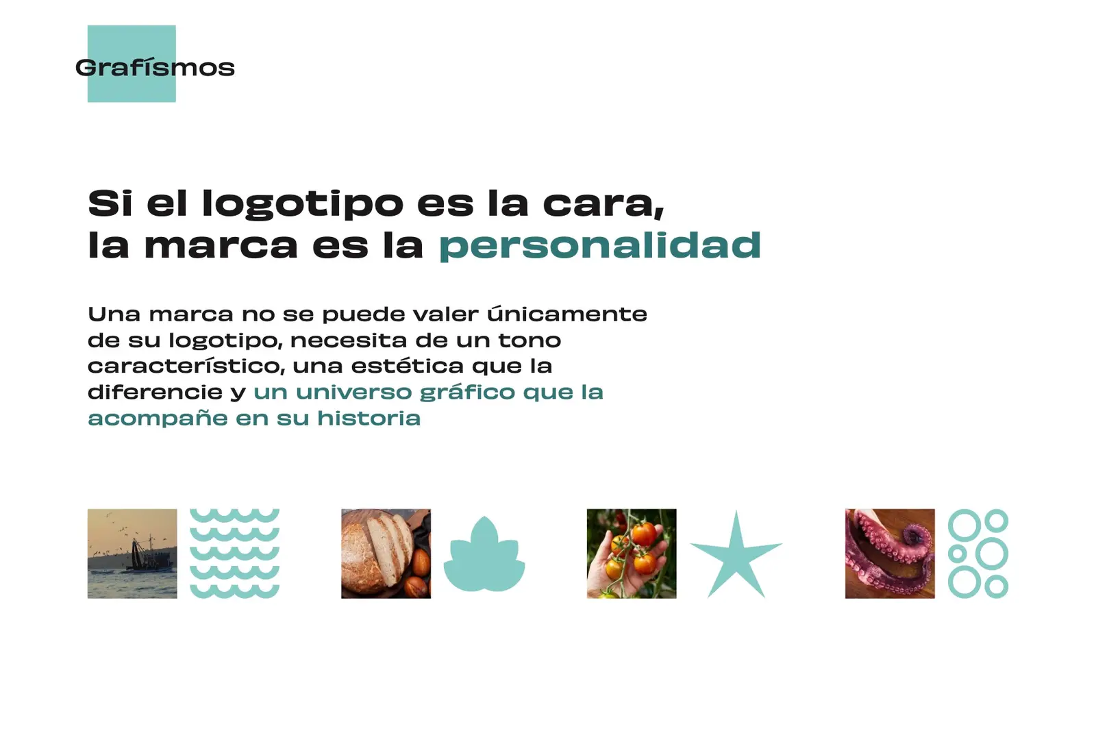 Roquetas Gastronómica: Identidad: grafismos