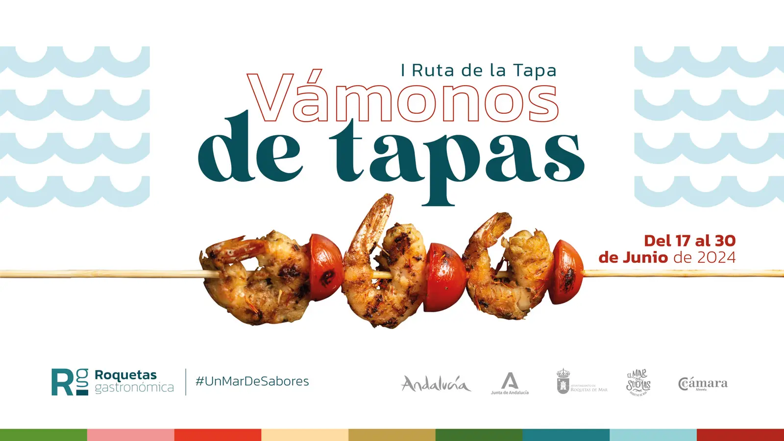 Roquetas Gastronómica: Vámonos de tapas